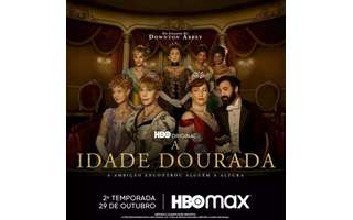 A Idade Dourada 2 Temporada