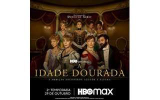 A Idade Dourada  Série de época da HBO Max é renovada para a segunda  temporada - Canaltech