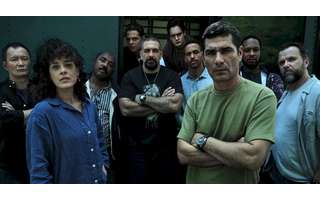 Nova série brasileira da Netflix, 'DNA do Crime' investiga facções na  fronteira Brasil-Paraguai - AcheiUSA