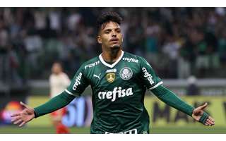 Palmeiras: Gabriel Menino passa por cirurgia e só volta a jogar em 2024