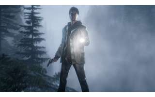 A historia explicada de Alan Wake e suas dlcs. – Atelier Rosie