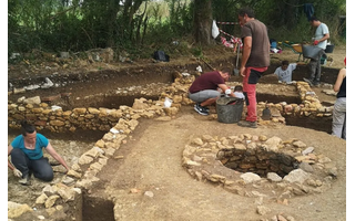 Pesquisadores encontram sandália de 2 mil anos em ruínas na Espanha
