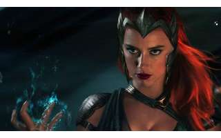 Diretor de Aquaman 2 aborda controvérsia sobre o papel de Amber Heard