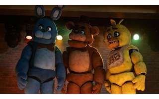 Pessoas que viram o filme de five nights at Freddy's o que acharam? :  r/gamesEcultura