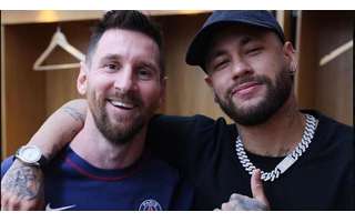 Lula parabeniza Messi por prêmio de 'Melhor do Mundo', e internautas  apontam indireta para Neymar - ISTOÉ Independente