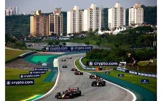 El GP de São Paulo permanecerá en la F1 hasta 2030 - Foto de Jared C. Tilton/Getty Images