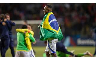 Brasil se torna o único 2º maior campeão Pan-Americano de futebol masculino
