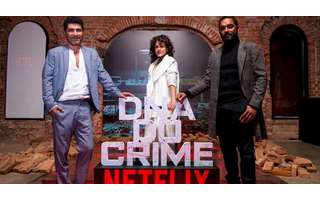 DNA do Crime: Série mais cara da Netflix no Brasil ganha teaser