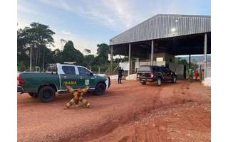 Agentes da PF e do Ibama fazem buscas em cidades do Mato Grosso em operação contra remessa ilegal de mercúrio para garimpos na Amazônia