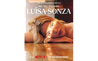 Série documental “Se Eu Fosse Luísa Sonza” estreia no dia 13 de dezembro na  Netflix