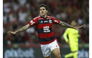 Com dois de Pedro, Flamengo bate o Palmeiras no Maracanã e entra de vez na  briga pelo título do Brasileirão