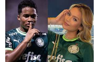 Endrick e Gabriely