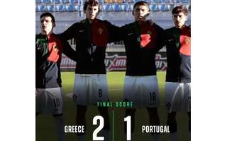 Portugal vence Grécia no apuramento para o Euro2025 de futebol de