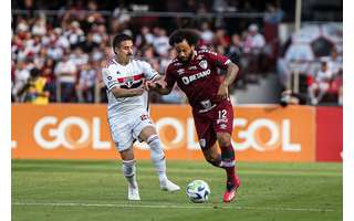 Fluminense e São Paulo voltam a se enfrentar pelo Campeonato Brasileiro –