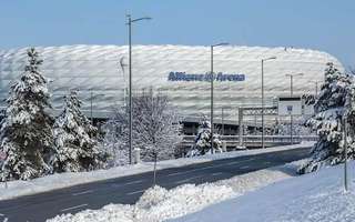 Allianz Arena, Stadion des FC Bayern München