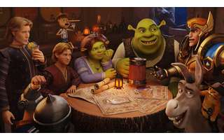 Lords Mobile recebe personagens do filme Shrek