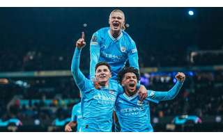 Estrela Vermelha x Manchester City pela Champions League 2023/24