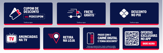 Com a promoção Pede Líquida de tudo você economiza mais