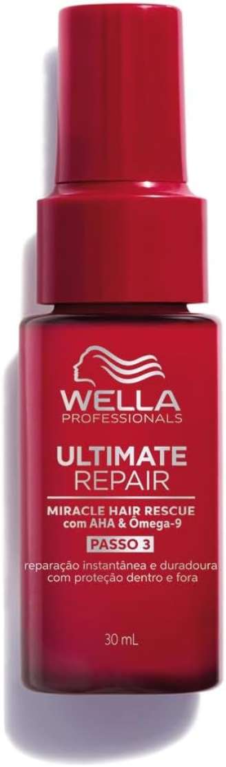 Leave-In Wella Miracle Rescue Ultimate Repair 30ml