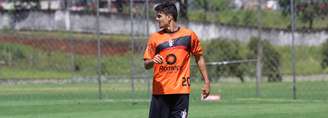 Fernando Viana, 23 anos, fez dois gols nesta temporada