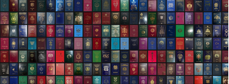 Do Azerbaijão ao Zimbábue: descubra a aparência de todos os passaportes do mundo.