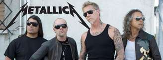 Metallica fecha a primeira noite de Lollapalooza, neste sábado