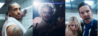 João Pedro, Julia Garner e Benedict Cumberbatch estão entre os famosos que participam do curta 'Confessions II - The Film' ao lado de Madonna