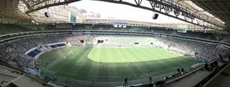 Palmeiras decidirá o título brasileiro sub-20 diante de sua torcida, no Allianz Parque (Foto: Thiago Ferri)