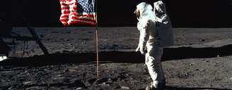 Missão Apollo 11 chegou à Lua em 20 de julho de 1969