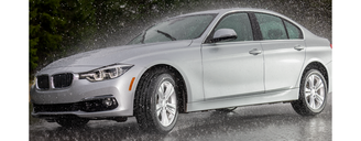 Chuva e estrada: pneus em dia ajudam a reduzir riscos em pistas molhadas