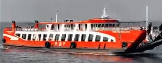 Kapal Motor Penyebrangan é o modelo do barco que teria afundado