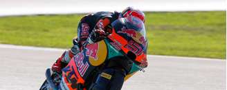 Brian Uriarte é o mais rápido no TL1 