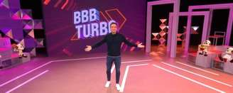 Tadeu Schmidt anuncia eliminação, Prova do Líder e formação de Paredão neste domingo, 5, no BBB 26.