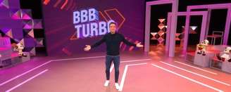 Tadeu Schmidt anuncia eliminação, Prova do Líder e formação de Paredão neste domingo, 5, no BBB 26.