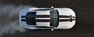 Novo Ford Mustang GT Manual