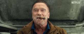 Arnold Schwarzenegger está de volta como Luke na segunda temporada de 'FUBAR'