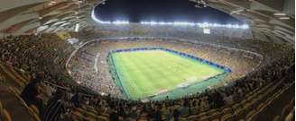 Arena da Amazônia vai receber o reencontro entre Seleção Brasileira e torcida (Foto: Divulgação/CBF)