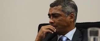 Veja entrevista exclusiva com Romário