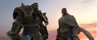 A nova saga de World of Warcraft começa com A Guerra Interior