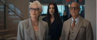 Elenco principal se reúne novamente quase 20 anos após o lançamento do original