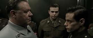 Longa estrelado por Rami Malek e Russell Crowe retrata os bastidores psicológicos do julgamento que marcou o fim da Segunda Guerra