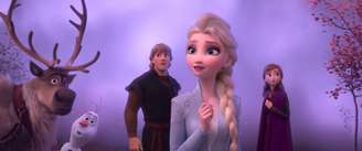 Frozen 2 chega aos cinemas brasileiros somente no dia 2 de janeiro