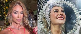 Edição coloca Virginia Fonseca ao lado de Paolla Oliveira