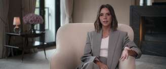 Victoria Beckham na série exibida pela Netflix a partir desta quinta-feira, 9