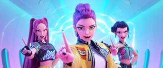 Após sucesso na Netflix, 'Guerreiras do K-Pop' concorre ao Oscar de Melhor Animação e Melhor Canção Original