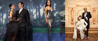 Evento anual, o Met Gala costuma reunir celebridades em figurinos glamurosos desde os anos 1940