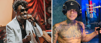 Filho de Dodô, vocalista do Pixote, sai em defesa do pai após cobrança da ex-madrasta