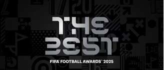 Fifa realiza a entrega dos prêmios do The Best 2025 nesta terça-feira, dia 16, em Doha, Catar.