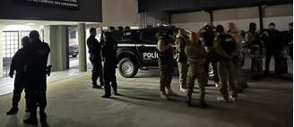 Esquema de estelionato contra jogadores de futebol é alvo de operação da polícia