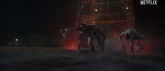 Demogorgons ficaram de fora da batalha final em 'Stranger Things'